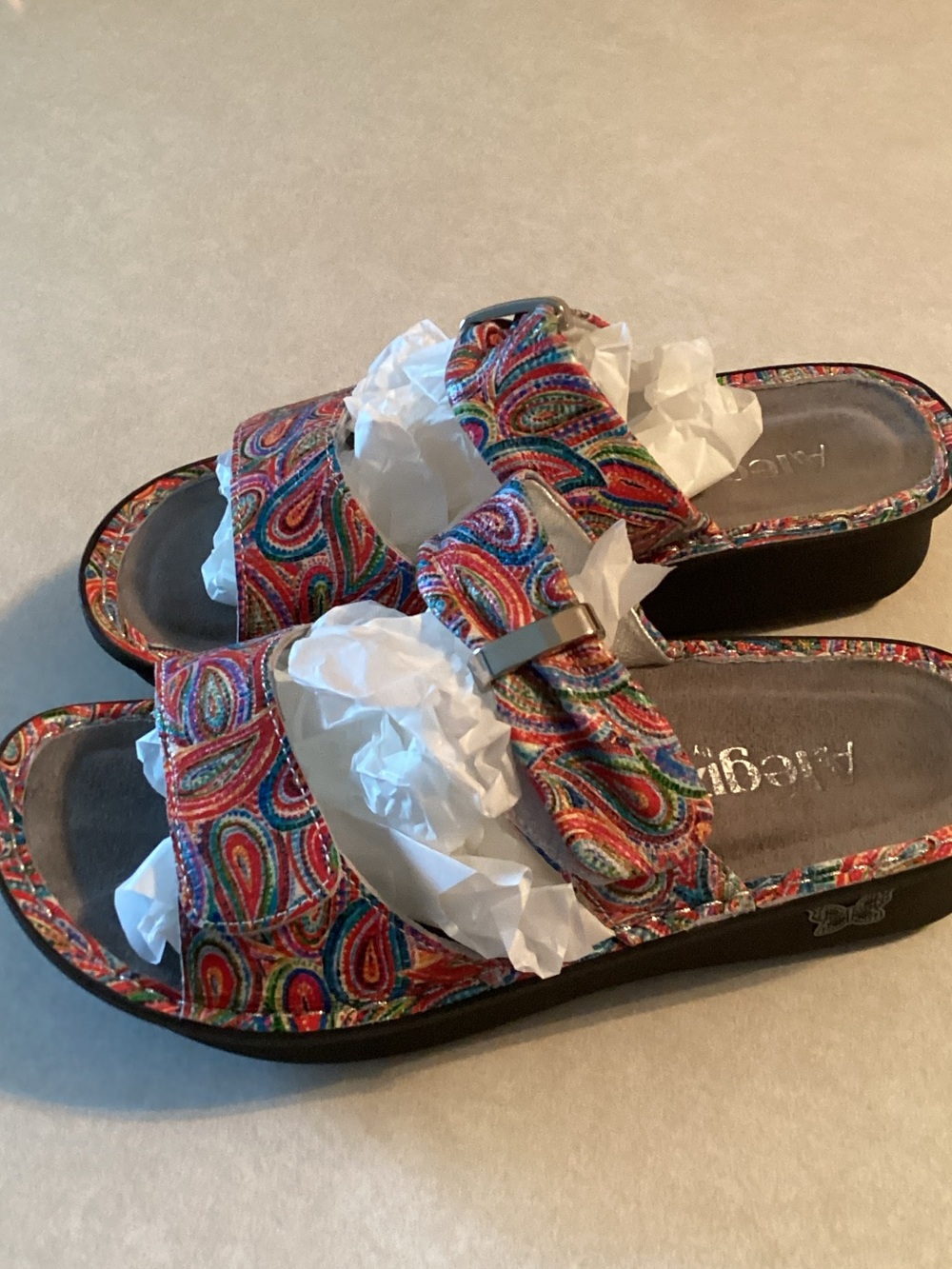 Alegria Sandals women’s size 36
